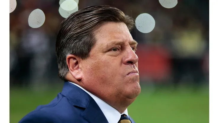 El Piojo Herrera sugirió un nuevo formato de la Copa MX y se compadeció de Caixinha