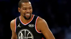 El agente de Kevin Durant alimenta los rumores de su llegada a los Knicks