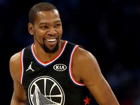 El agente de Kevin Durant alimenta los rumores de su llegada a los Knicks