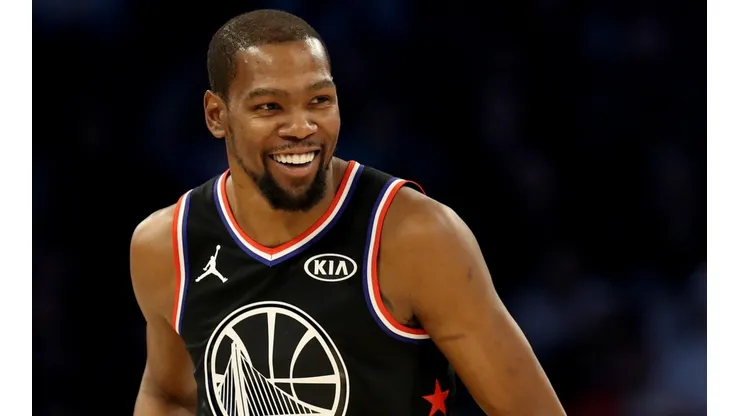 El agente de Kevin Durant alimenta los rumores de su llegada a los Knicks