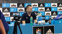 Calcaterra sabe lo que es ganar esta clase de partidos