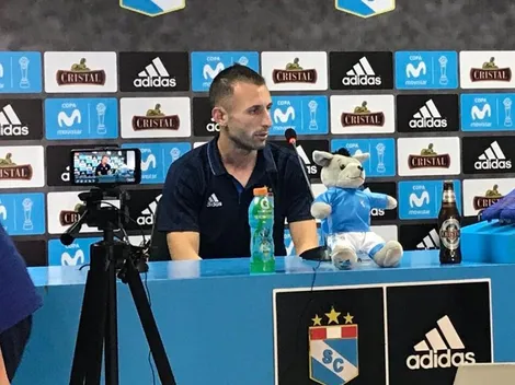 Calcaterra sabe lo que es ganar esta clase de partidos