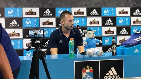 Calcaterra sabe lo que es ganar esta clase de partidos