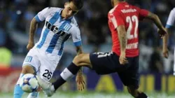 Independiente vs Racing por la Superliga.