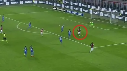 Exquisita definición de Kessié.