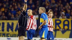 ¡Durísimo! Palermo es persona no grata para Chivas