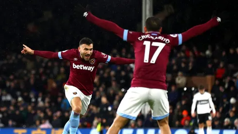 West Ham vs Fulham por la Premier League.