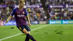 Sevilla vs Barcelona por La Liga.