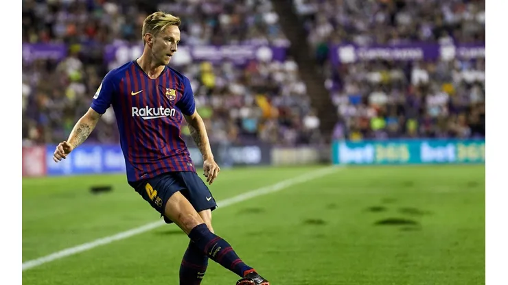 Sevilla vs Barcelona por La Liga.