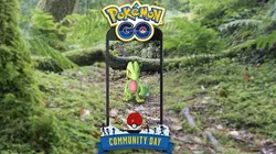 Pokémon GO tendrá a Treecko como destacado del Día de la Comunidad de Marzo