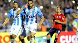 Independiente vs Racing por la Superliga.