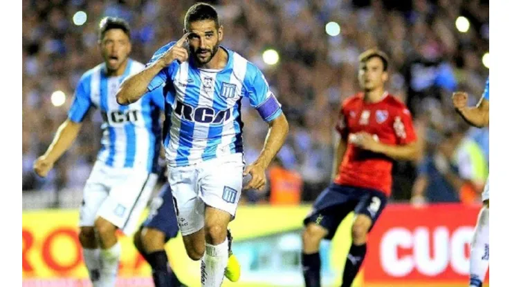 Independiente vs Racing por la Superliga.