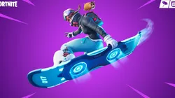 Como jugar partidas de Derrape en Fortnite para completar el desafío de Horas Extra