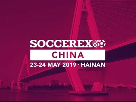 Mission Hills Haikou confirmada como sede del Soccerex China 2019