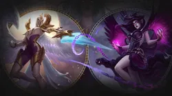Kayle y Morgana: Así son sus nuevas habilidades - Actualización de campeón de League of Legends