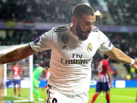 Nadie lo sabía: el día que Benzema estuvo a un paso de Barcelona
