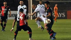 Melgar se quedó con un triunfo muy importante.
