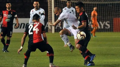 Melgar se quedó con un triunfo muy importante.