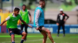 Ménez podría reaparecer luego de un largo tiempo de inactividad.