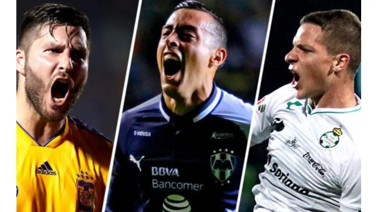 Los equipos del norte son los únicos que mantienen el nivel.
