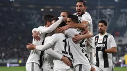 Juventus sufrió una baja importante.