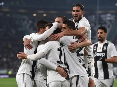 Es baja en Juventus para la Champions porque sufre una arritmia