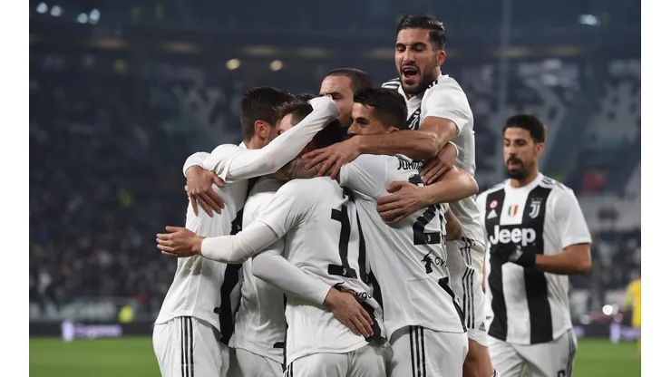 Juventus sufrió una baja importante.