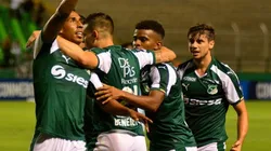 Deportivo Cali vs Unión Magdalena por la Liga Águila.