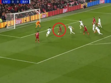 Mané tuvo el primero de Liverpool, pero falló a un metro del arco