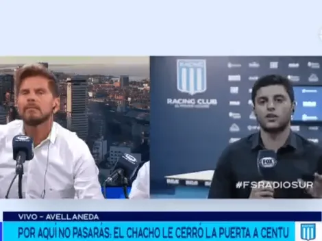 No hay vuelta atrás: la reacción de Coudet cuando Centurión le quiso pedir disculpas