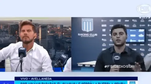 No hay vuelta atrás: la reacción de Coudet cuando Centurión le quiso pedir disculpas