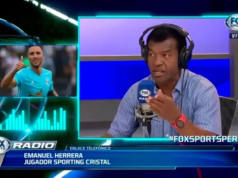 Fox Sports: Uribe respaldó al goleador del cervecero