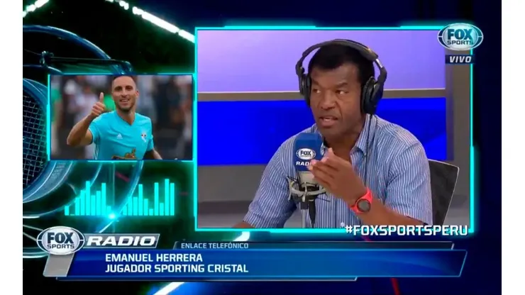 Fox Sports: Uribe respaldó al goleador del cervecero