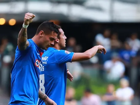 En VIVO: Cruz Azul vs Alebrijes Oaxaca por la Copa MX