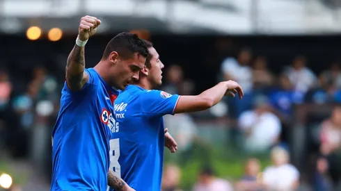 Cruz Azul vs Alebrijes Oaxaca por la Copa MX.