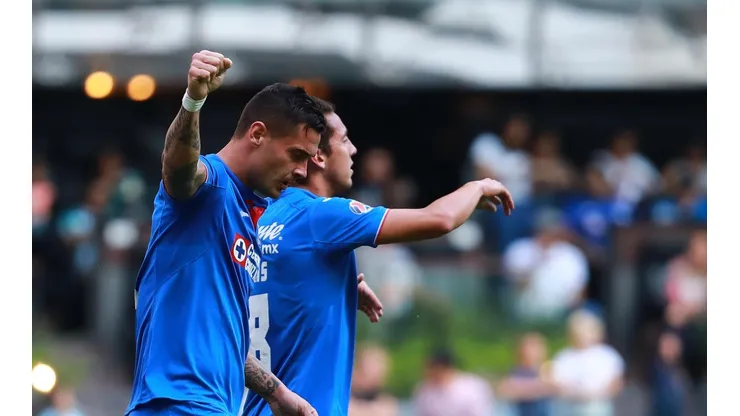 Cruz Azul vs Alebrijes Oaxaca por la Copa MX.