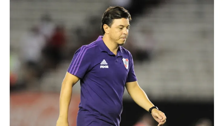 Gallardo no lo puede creer: Moreira se fue y River confirmó que Montiel se lesionó