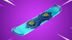 La Driftboard llega a Fortnite luego de dos meses desde su anuncio