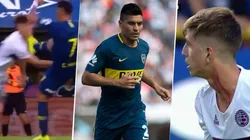 Goltz se equivocó y le puso 'me gusta' a un polémico posteo por el planchazo de Pavón a Belmonte