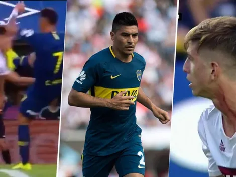 Goltz se equivocó y le puso 'me gusta' a un polémico posteo por el planchazo de Pavón a Belmonte