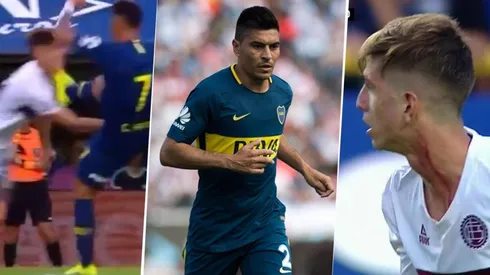 Goltz se equivocó y le puso 'me gusta' a un polémico posteo por el planchazo de Pavón a Belmonte