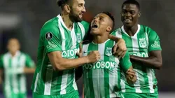 Atlético Nacional vs La Equidad.