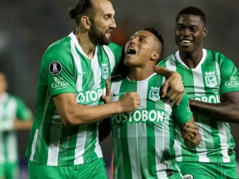 Atlético Nacional vs La Equidad EN VIVO ONLINE por la Liga Águila