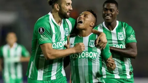 Atlético Nacional vs La Equidad.