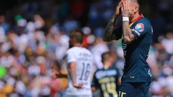 Faitelson tuvo alquilado a Nico Castillo durante y después del duelo entre Pumas y América