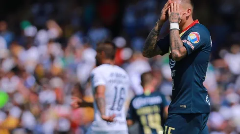 Faitelson tuvo alquilado a Nico Castillo durante y después del duelo entre Pumas y América