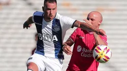 Talleres y Huracán no se sacaron ventaja. (Foto: Talleres)