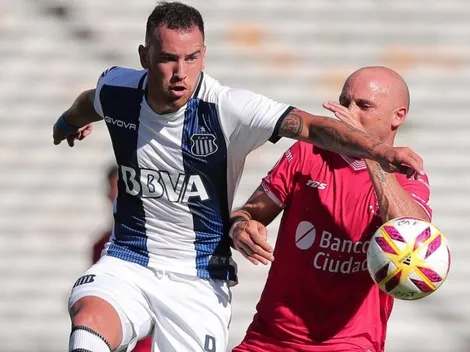 Talleres y Huracán aburrieron bajo el sol cordobés