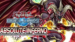 El Dragón Rojo Archidemonio llega a Yu-Gi-Oh! Duel Links con la nueva caja Absolute Inferno