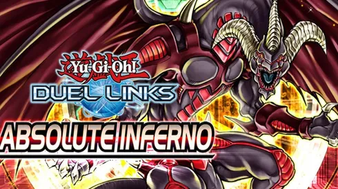 El Dragón Rojo Archidemonio llega a Yu-Gi-Oh! Duel Links con la nueva caja Absolute Inferno